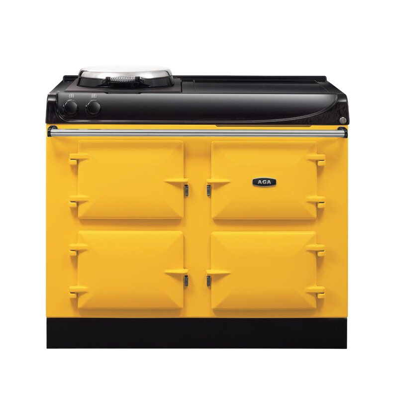 AGA Compact 110 Electric with Induction Hob